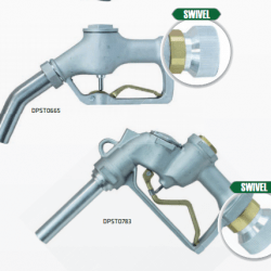 Pistol descarcare cisterna